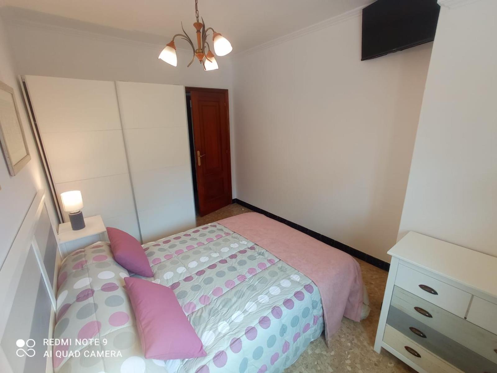 Casa De La Abuela Apartment โปโย ภายนอก รูปภาพ