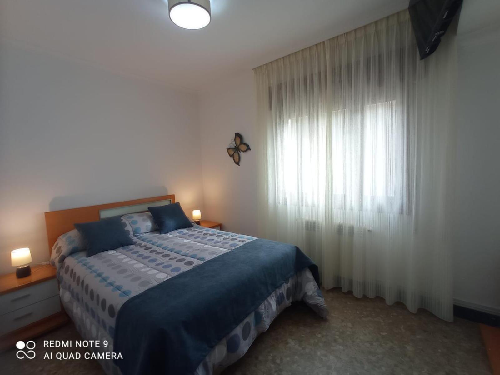 Casa De La Abuela Apartment โปโย ภายนอก รูปภาพ