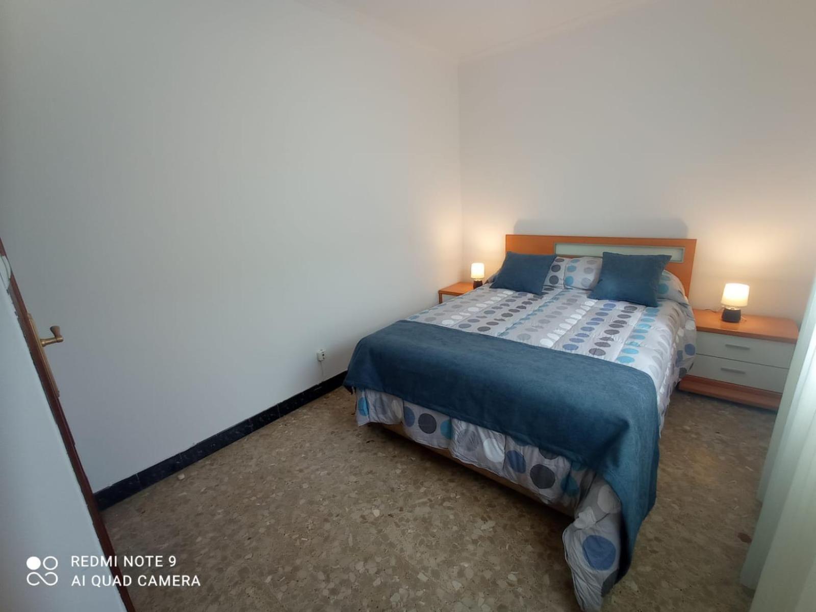 Casa De La Abuela Apartment โปโย ภายนอก รูปภาพ