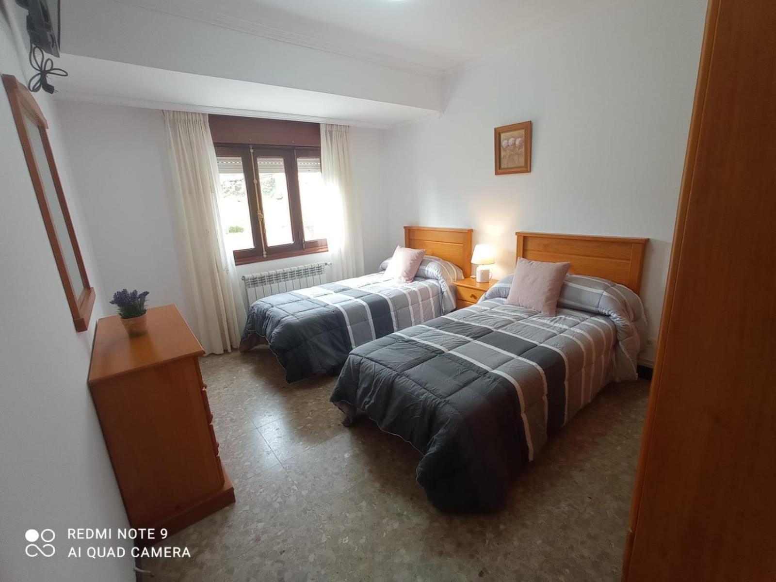 Casa De La Abuela Apartment โปโย ภายนอก รูปภาพ