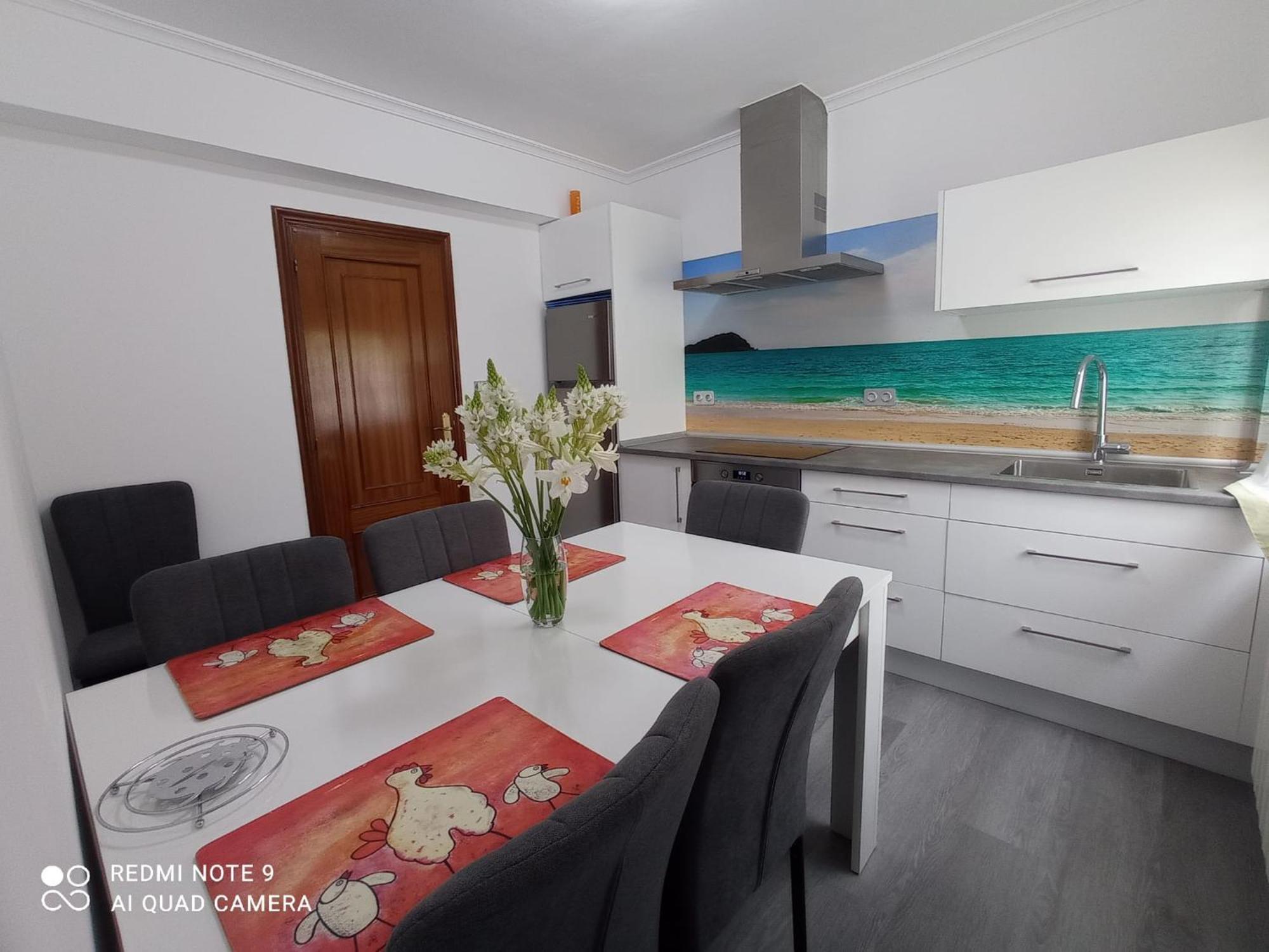 Casa De La Abuela Apartment โปโย ภายนอก รูปภาพ