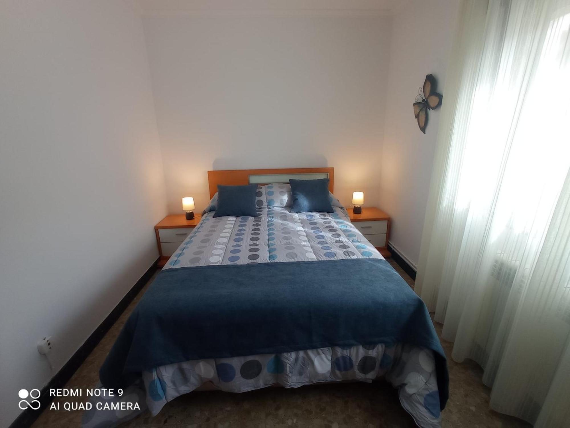 Casa De La Abuela Apartment โปโย ภายนอก รูปภาพ