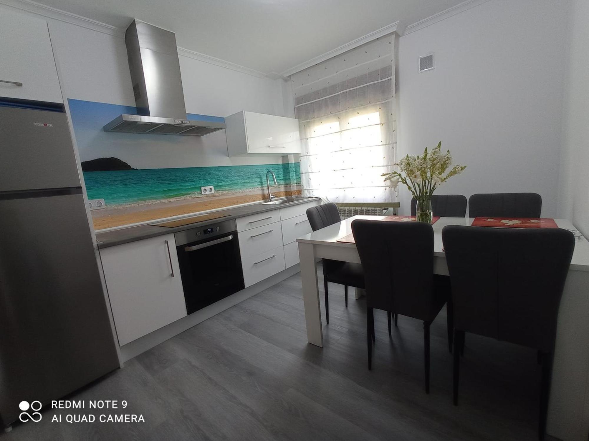Casa De La Abuela Apartment โปโย ภายนอก รูปภาพ