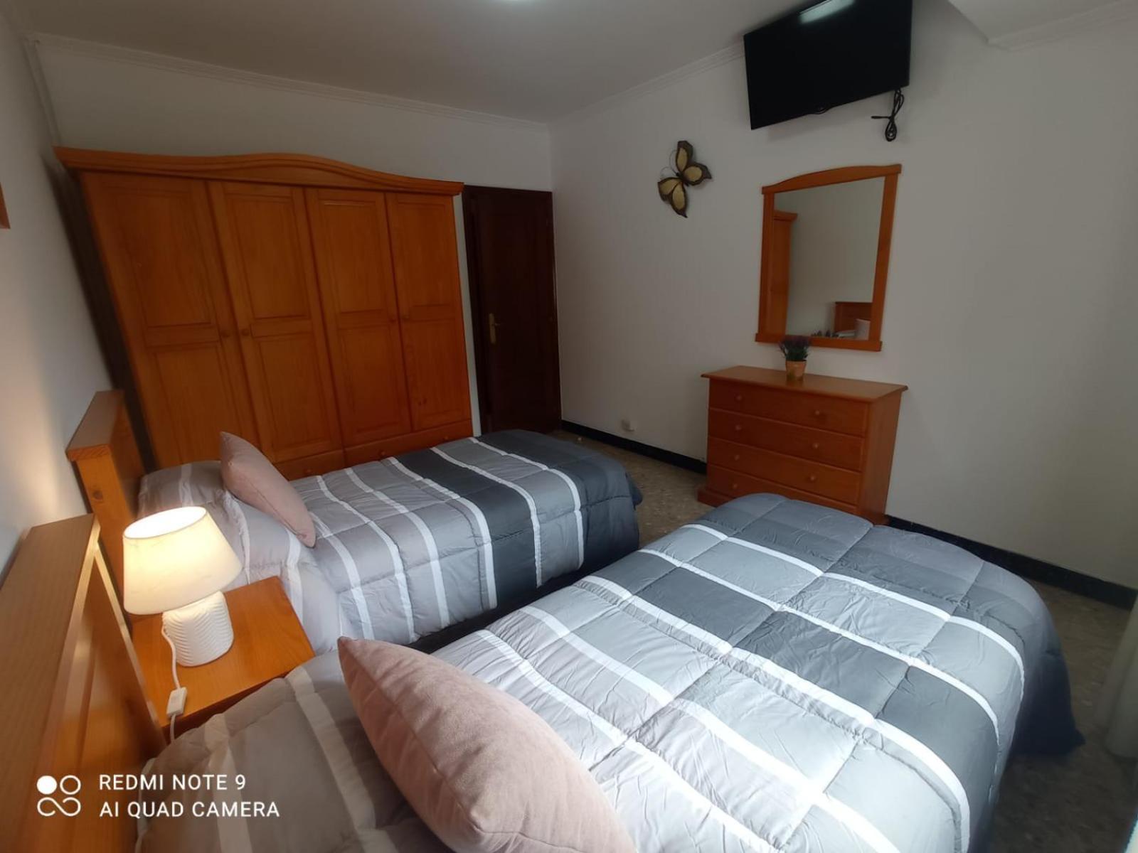 Casa De La Abuela Apartment โปโย ภายนอก รูปภาพ