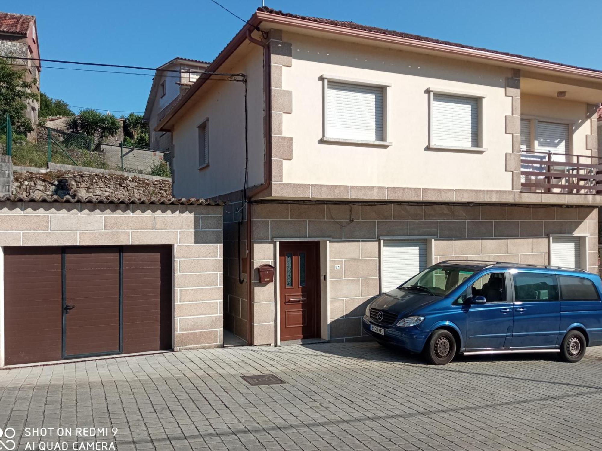Casa De La Abuela Apartment โปโย ภายนอก รูปภาพ