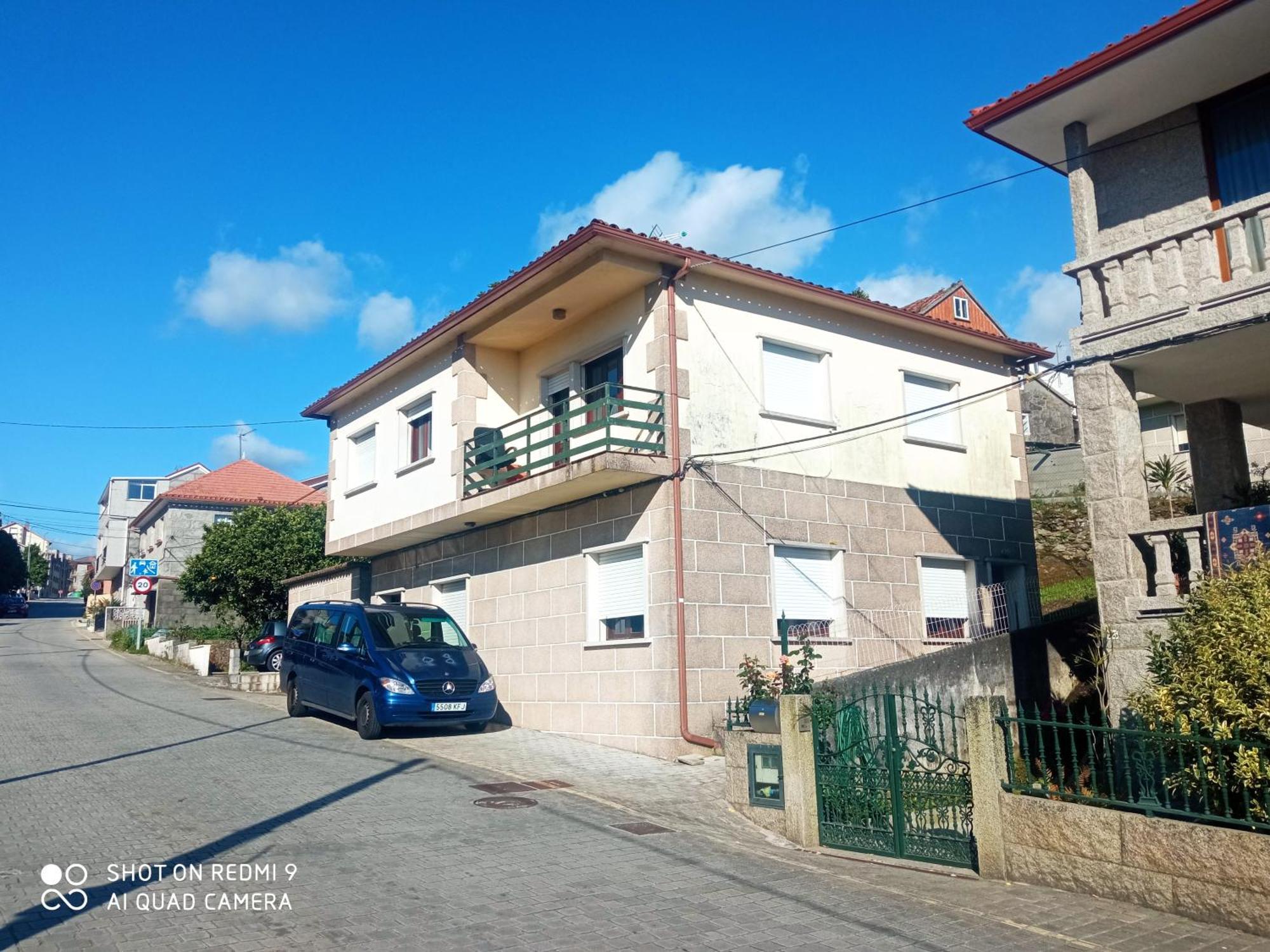 Casa De La Abuela Apartment โปโย ภายนอก รูปภาพ